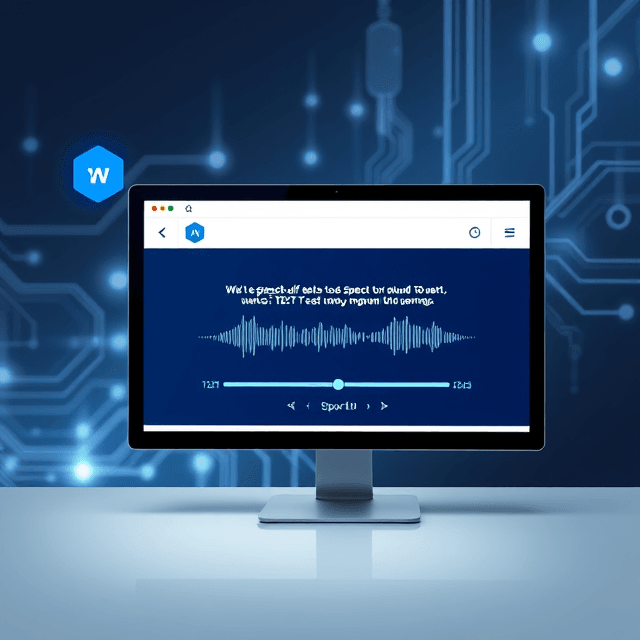 Text to Audio AI