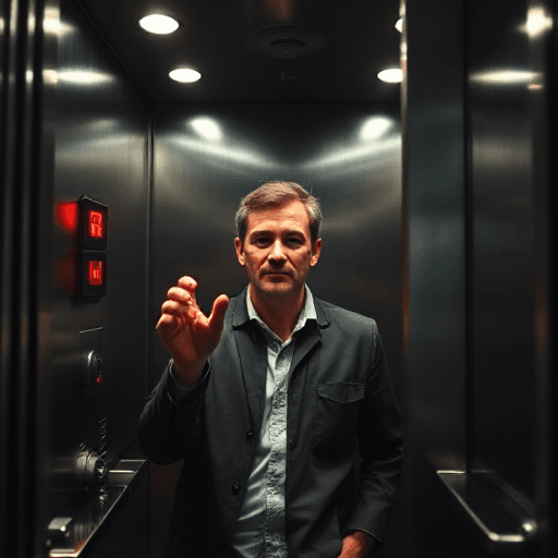 What If You Get Stuck in a Lift? Do These Things to Stay Safe