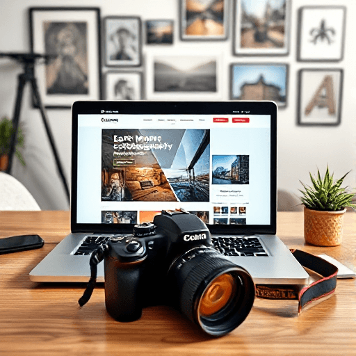 How to Earn Money Online with Images
