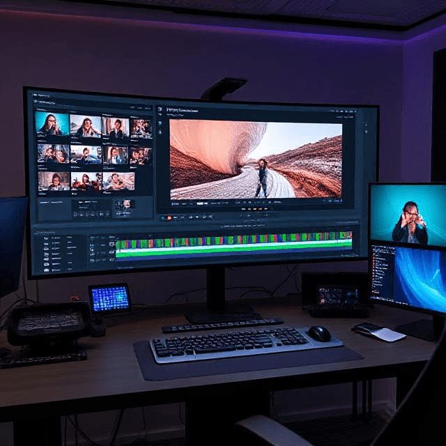 10 best video editing software in 2025