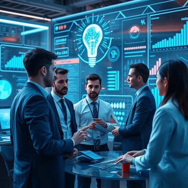 Top 10 Business Ideas in 2025
