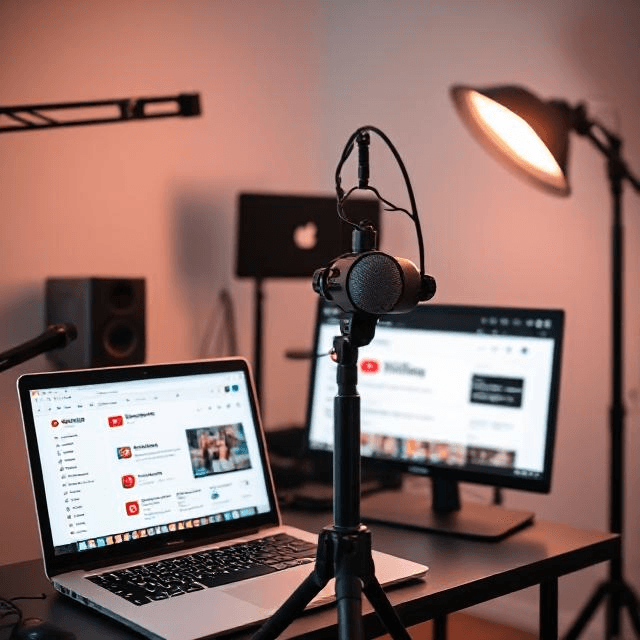How to Create a YouTube Channel & Earn Money Step by Step Guide